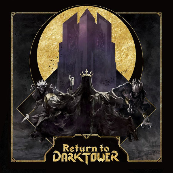 Return to Dark Tower - 1
