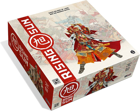 Rising Sun - Gathering Games