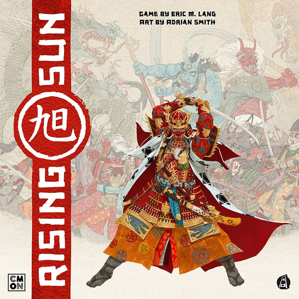 Rising Sun - 1