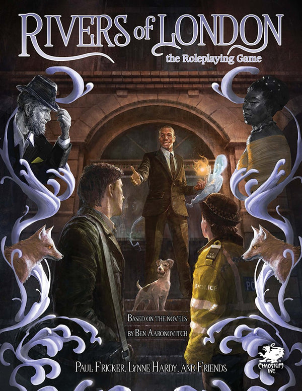 Rivers of London: The Roleplaying Game - 1