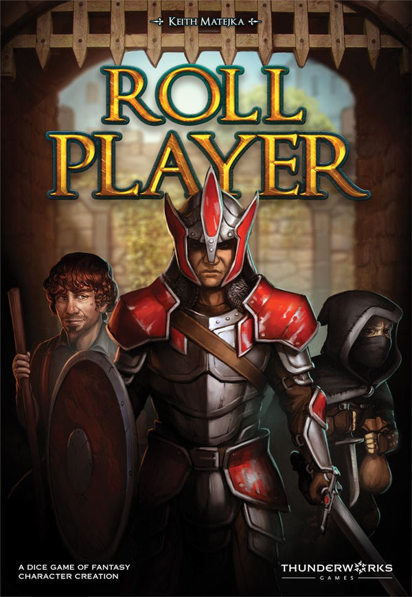 Roll Player - 1