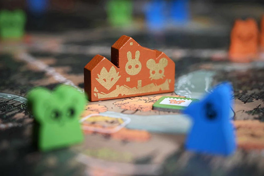 Root: Landmarks Pack - Gathering Games