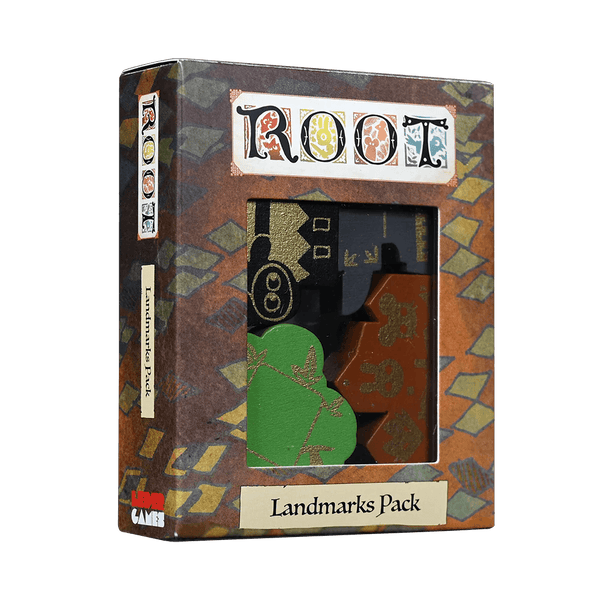 Root: Landmarks Pack - 1