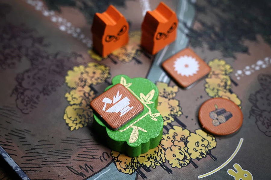 Root: Landmarks Pack - Gathering Games