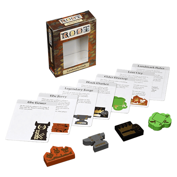 Root: Landmarks Pack - 2