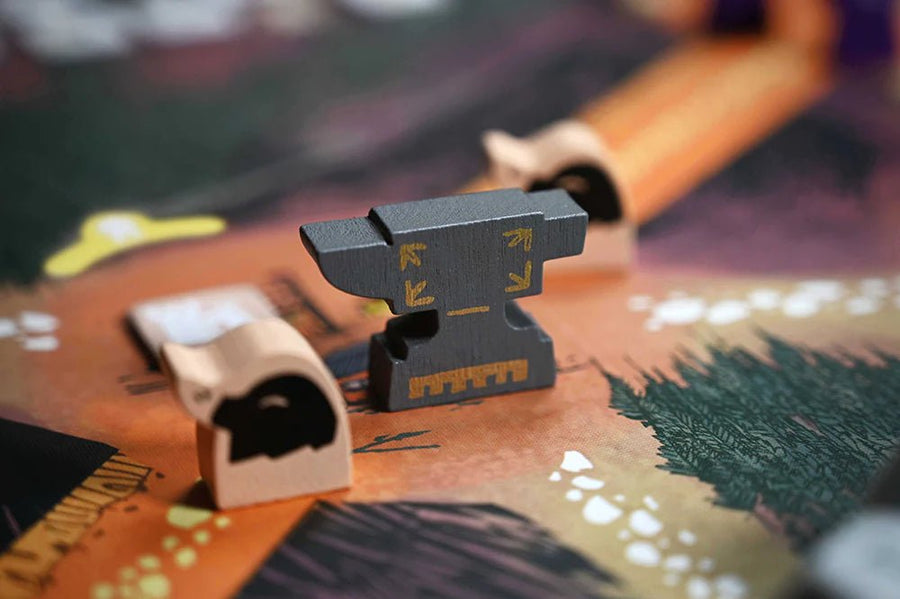 Root: Landmarks Pack - Gathering Games