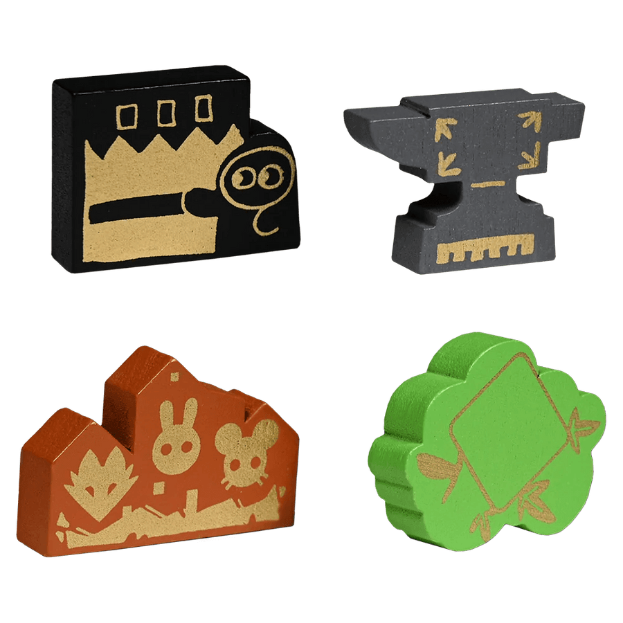 Root: Landmarks Pack - Gathering Games