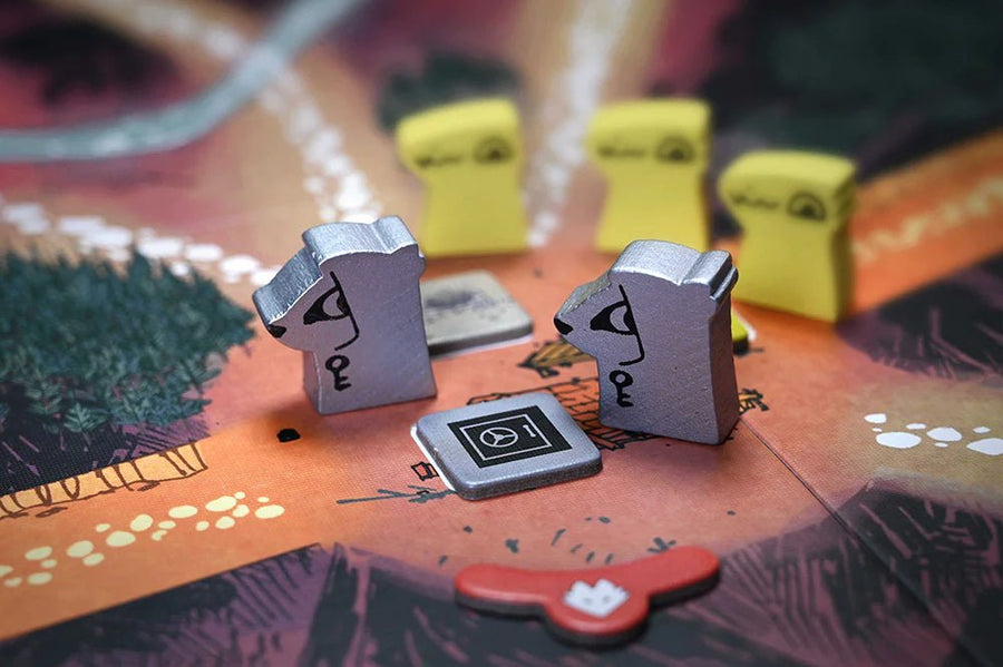 Root: Marauder Hirelings Pack & Hireling Box - Gathering Games