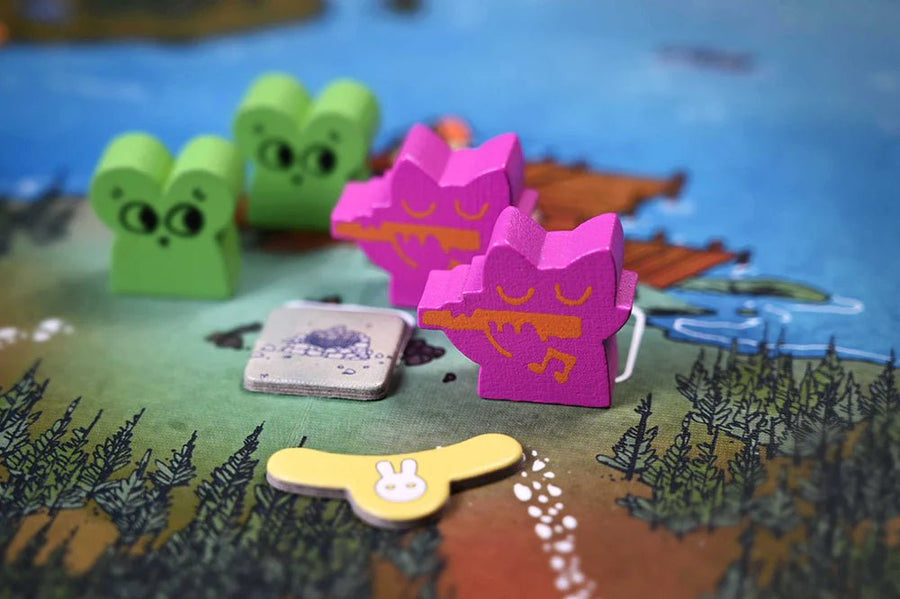 Root: Marauder Hirelings Pack & Hireling Box - Gathering Games