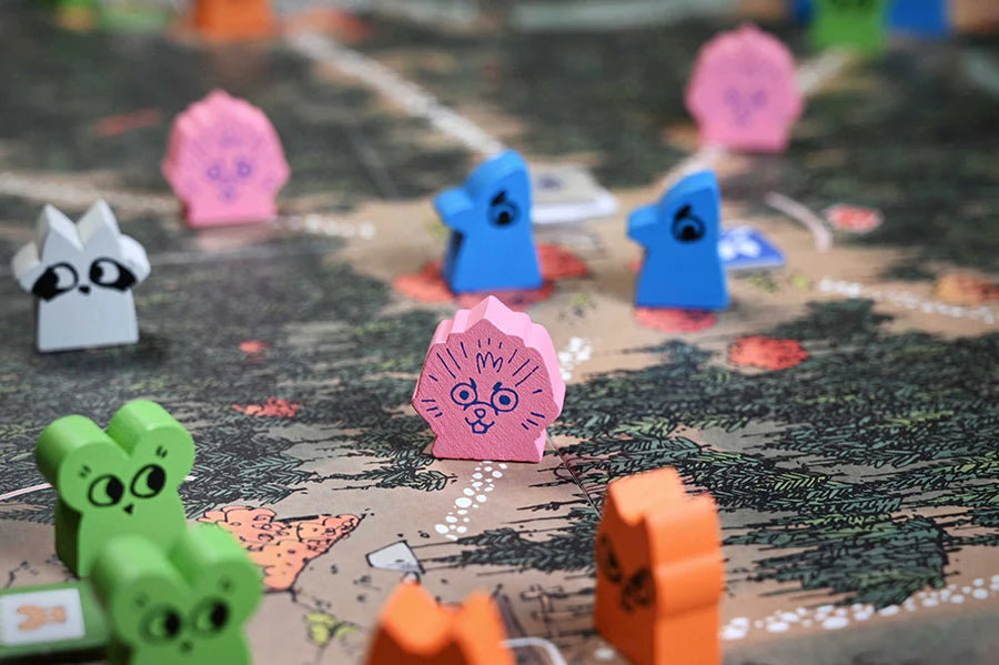 Root: Riverfolk Hirelings Pack - Gathering Games