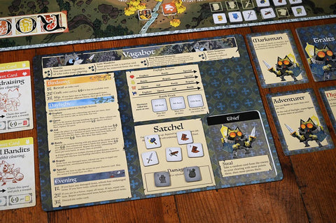 Root: The Clockwork Expansion - Gathering Games