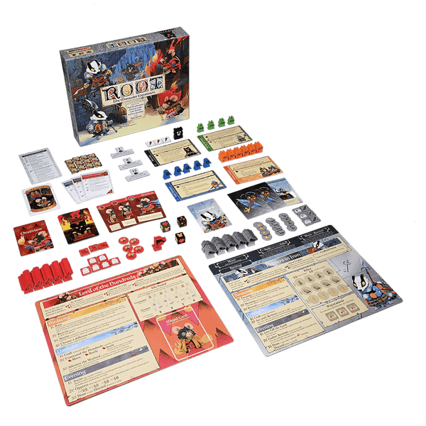 Root: The Marauder Expansion - 2