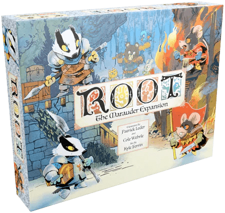 Root: The Marauder Expansion - Gathering Games