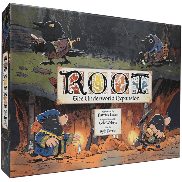 Root: The Underworld Expansion - 1