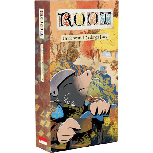 Root: Underworld Hirelings Pack - 1