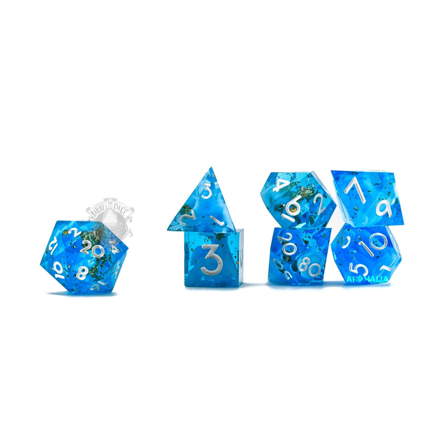 RPG Dice Set: Ocean - Gathering Games