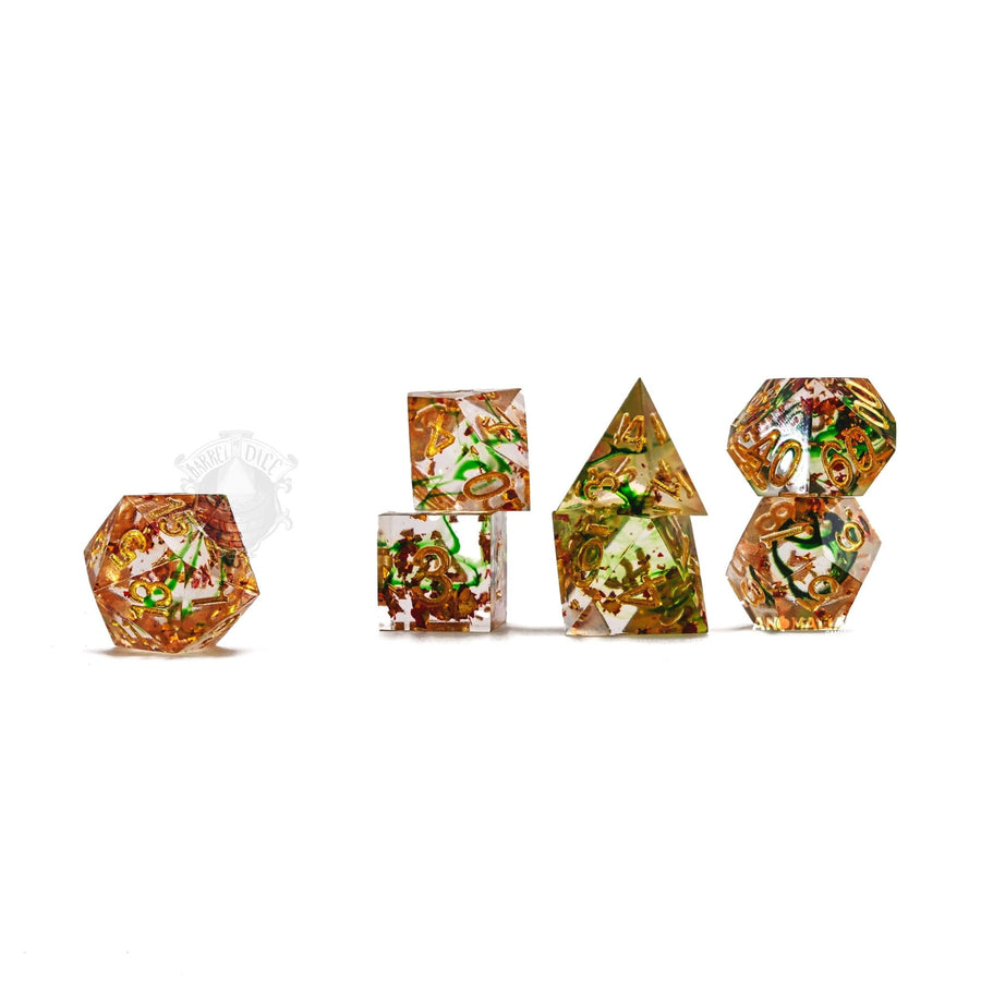 RPG Dice Set: Paradise - Gathering Games