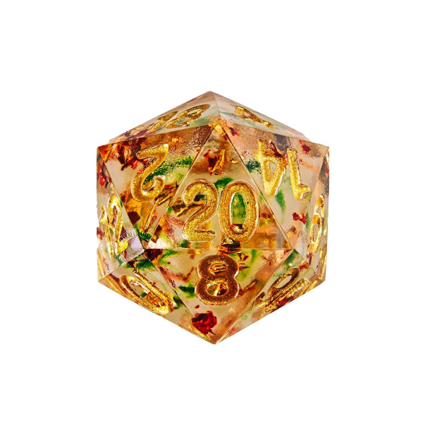 RPG Dice Set: Paradise - 1