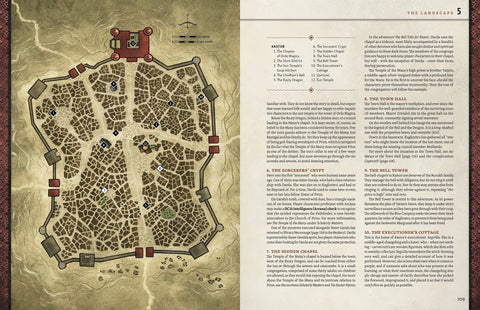 Ruins Of Symbaroum: Adventure Compendium - Gathering Games