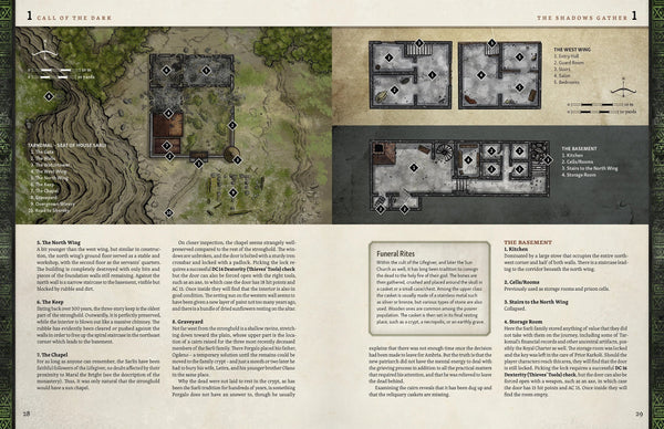 Ruins Of Symbaroum: Call Of The Dark - 5