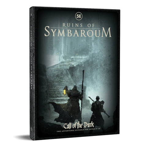 Ruins Of Symbaroum: Call Of The Dark - Gathering Games
