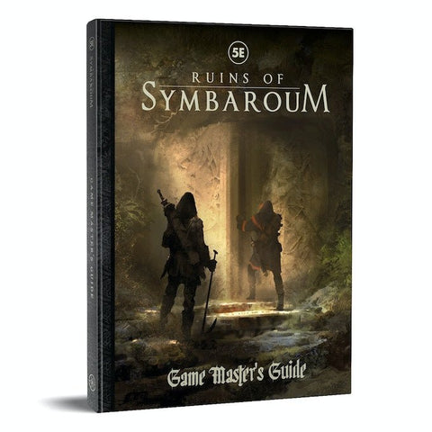 Ruins Of Symbaroum: Gamemaster's Guide - Gathering Games