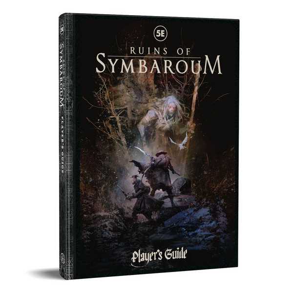 Ruins of Symbaroum: Player's Guide (5E) - 1