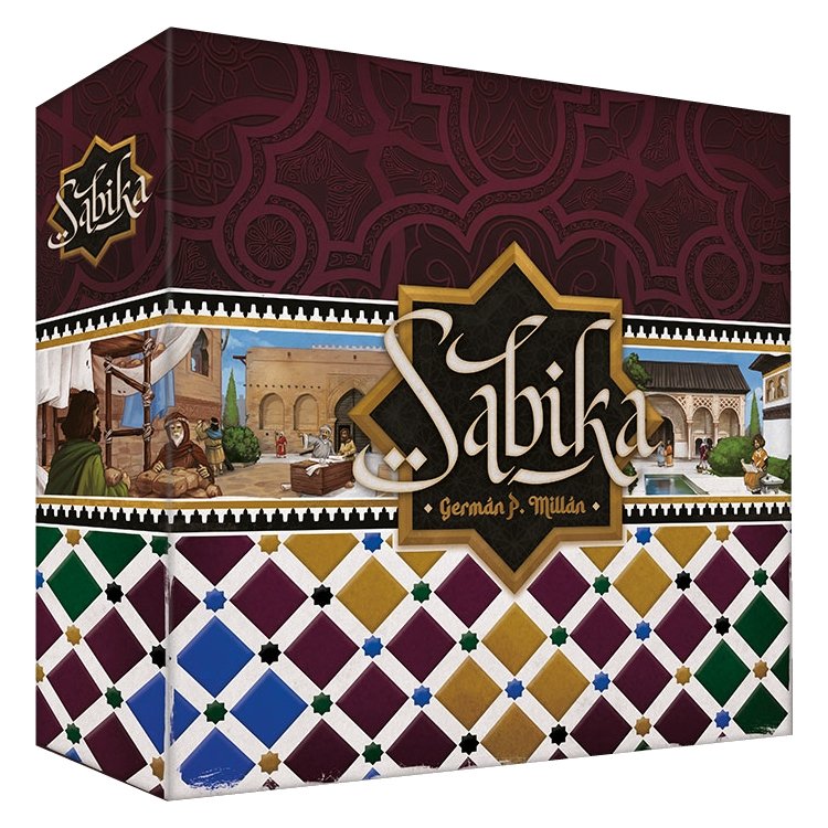 Sabika - Gathering Games