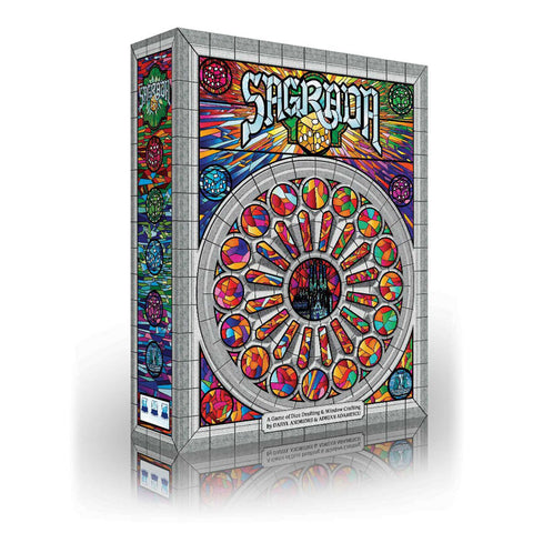 Sagrada - Gathering Games