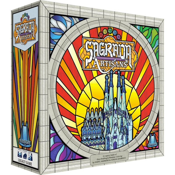 Sagrada Artisans - 1