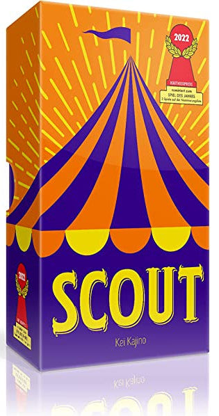 Scout - Gathering Games