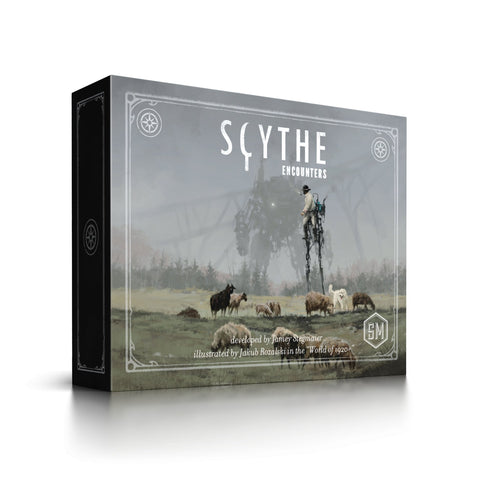 Scythe: Encounters Expansion - Gathering Games