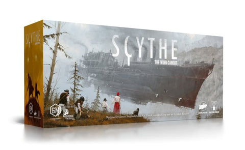 Scythe: The Wind Gambit - Gathering Games
