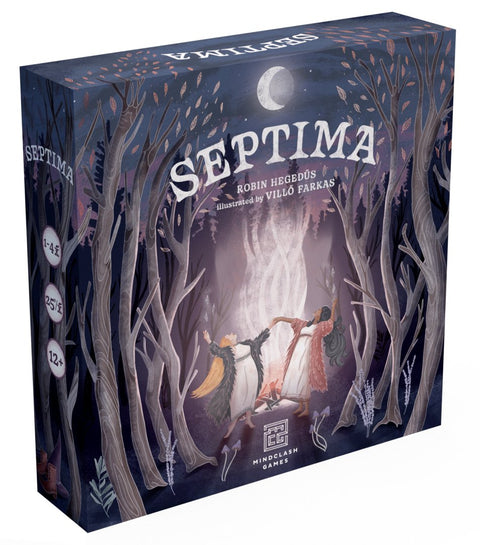 Septima - Gathering Games