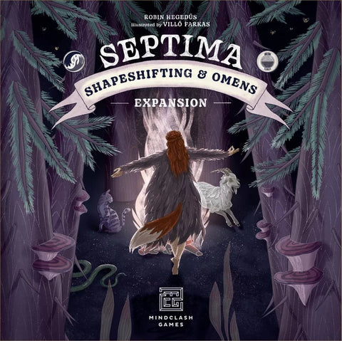 Septima: Shapeshifting & Omens Expansion - Gathering Games