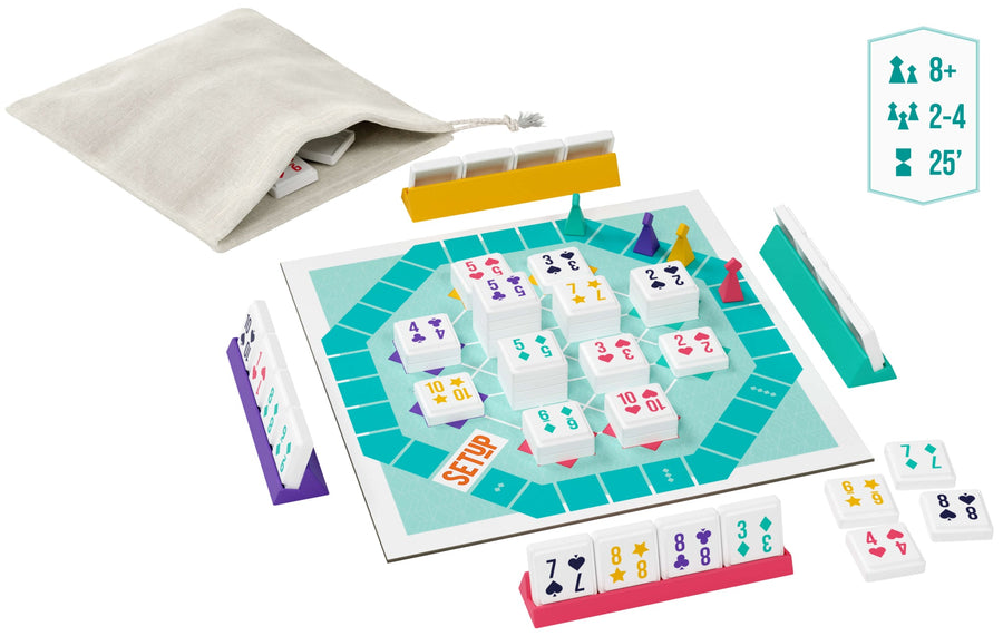 Setup - Gathering Games