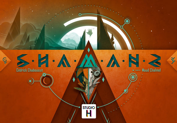 Shamans - 1