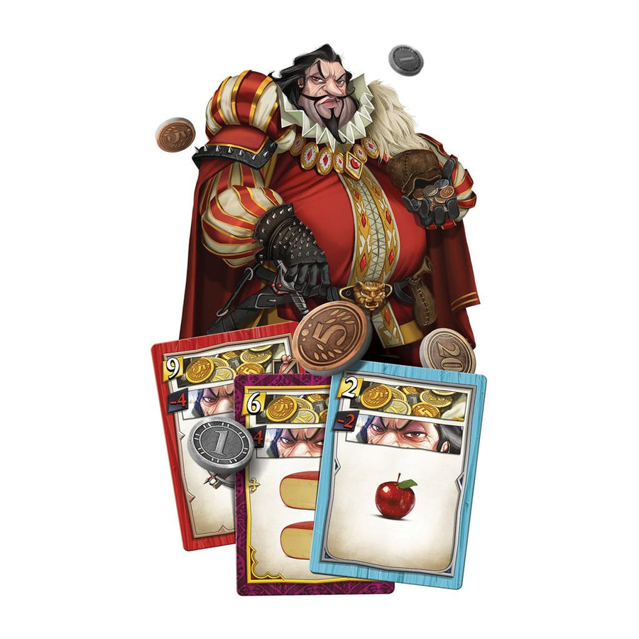 Sheriff Of Nottingham (2nd Edition) - Gathering Games