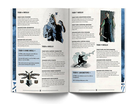 Shiver RPG: Core Book - Gathering Games