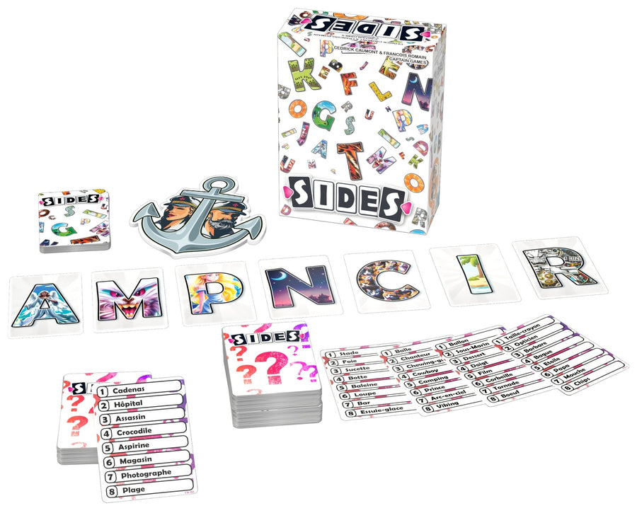 Sides - Gathering Games