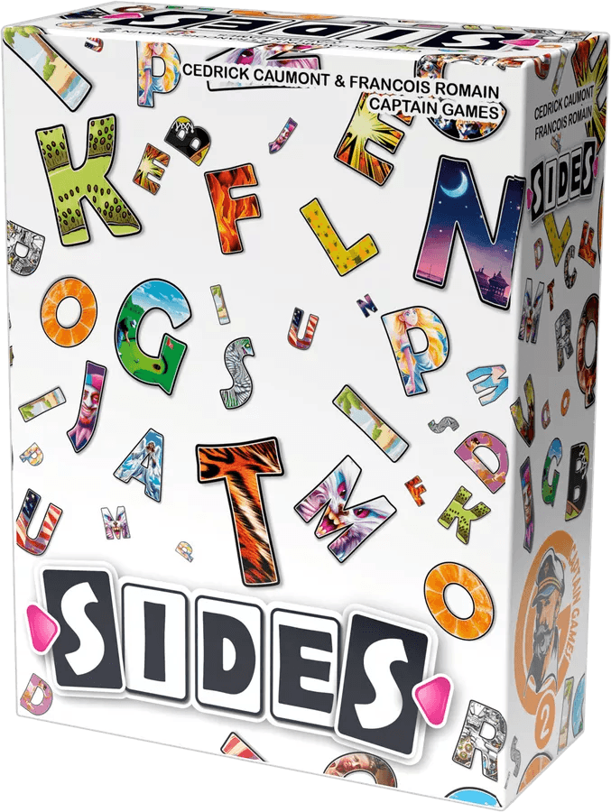 Sides - Gathering Games