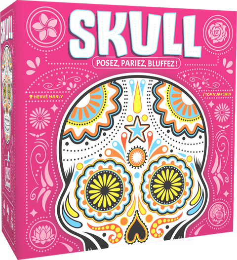 Skull (2022 Edition) - Gathering Games