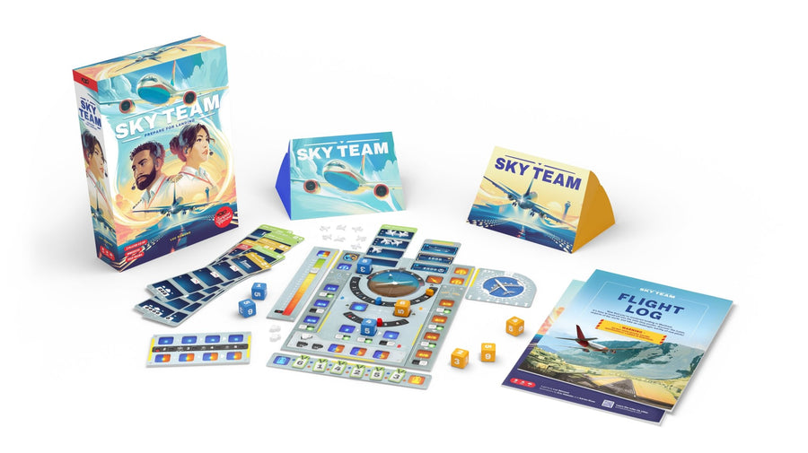 Sky Team - Gathering Games