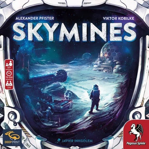 Skymines - Gathering Games