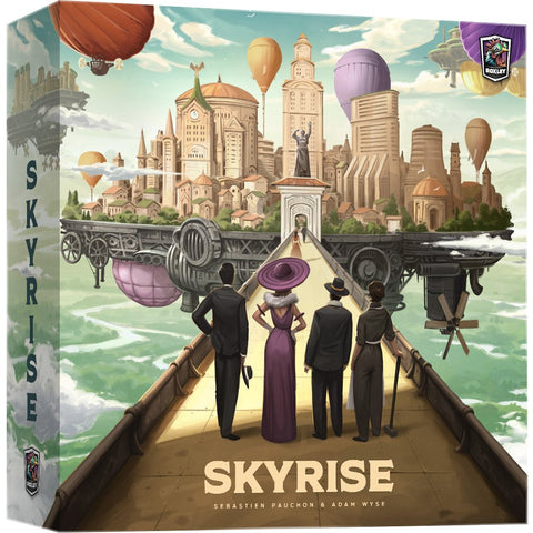 Skyrise - Gathering Games