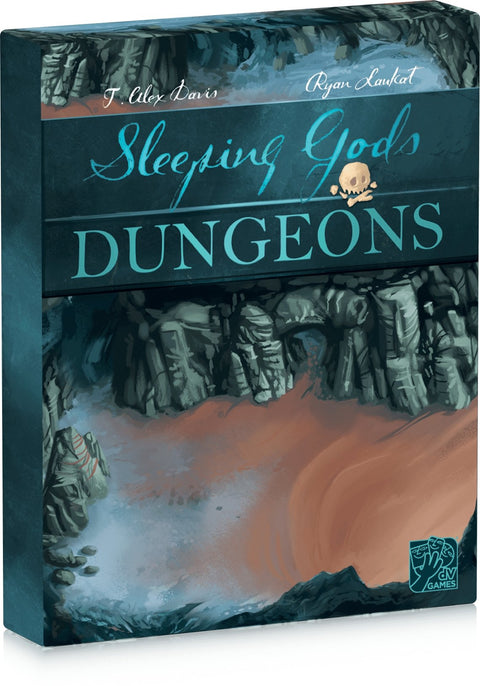 Sleeping Gods: Dungeons - Gathering Games