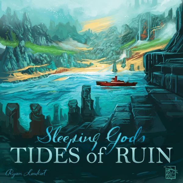 Sleeping Gods: Tides of Ruin - 1