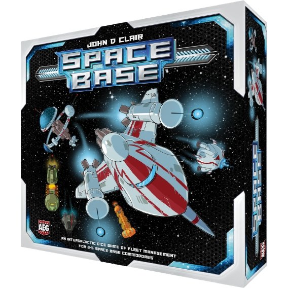 Space Base | Board Games | Gathering Games