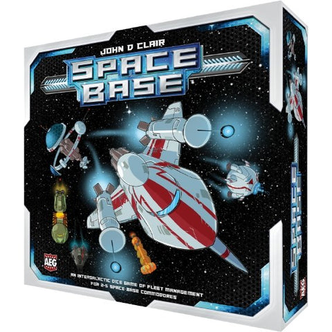 Space Base - Gathering Games