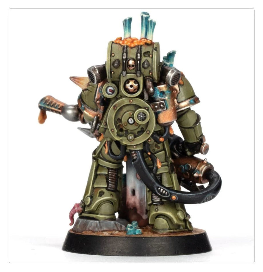 Space Marines Heroes Series 3 – Death Guard - Gathering Games